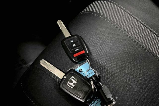 used 2018 Honda Civic car, priced at $15,687