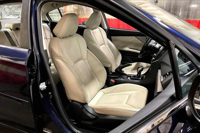 used 2021 Subaru Impreza car, priced at $24,207