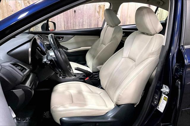 used 2021 Subaru Impreza car, priced at $24,207