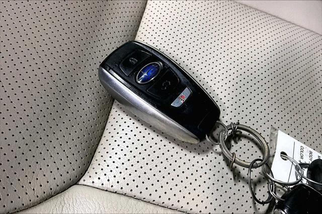 used 2021 Subaru Impreza car, priced at $24,207