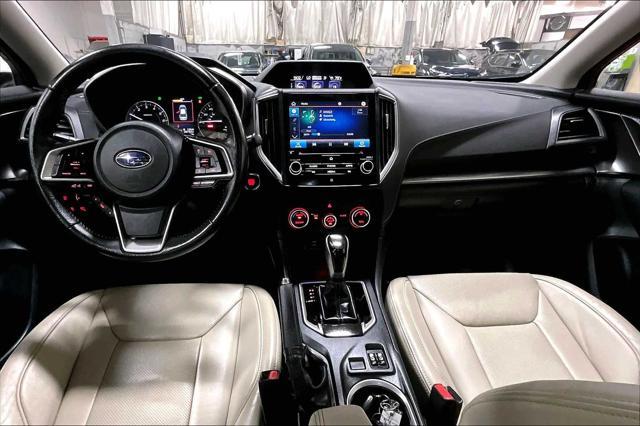 used 2021 Subaru Impreza car, priced at $24,207