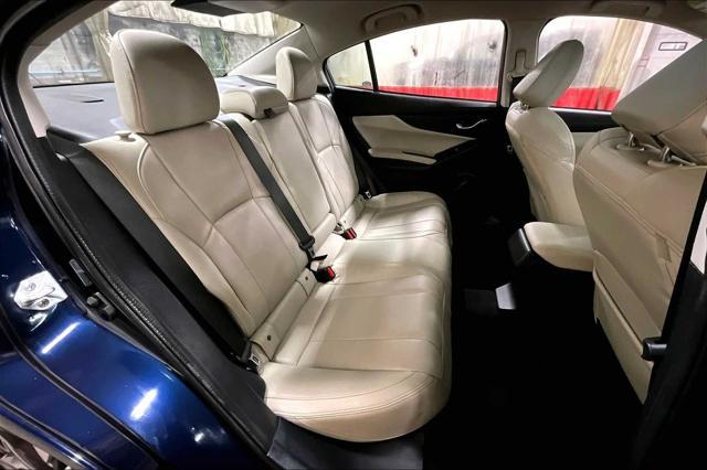 used 2021 Subaru Impreza car, priced at $24,207