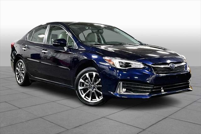 used 2021 Subaru Impreza car, priced at $24,207