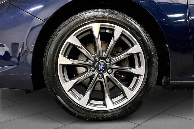 used 2021 Subaru Impreza car, priced at $24,207