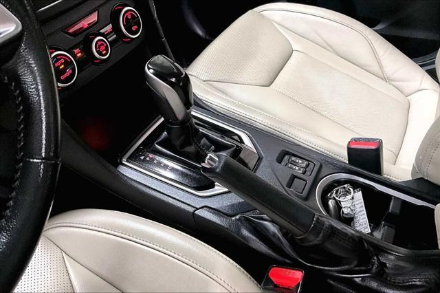 used 2021 Subaru Impreza car, priced at $24,207