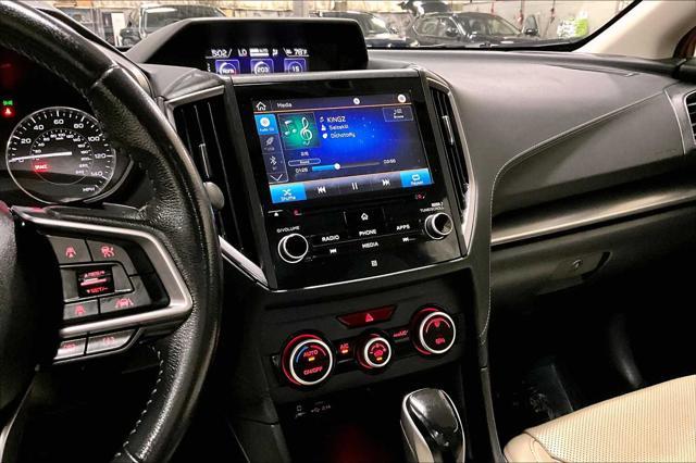 used 2021 Subaru Impreza car, priced at $24,207