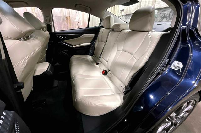 used 2021 Subaru Impreza car, priced at $24,207