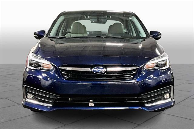 used 2021 Subaru Impreza car, priced at $24,207