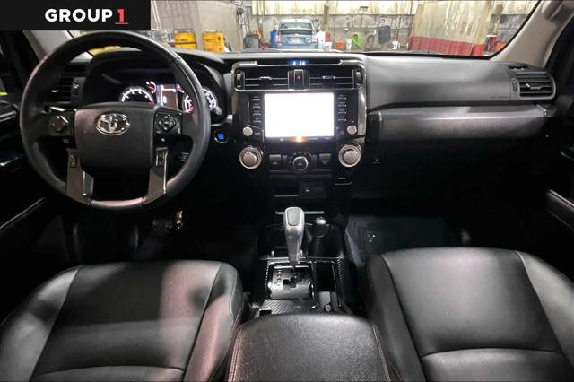 used 2021 Toyota 4Runner car, priced at $45,997