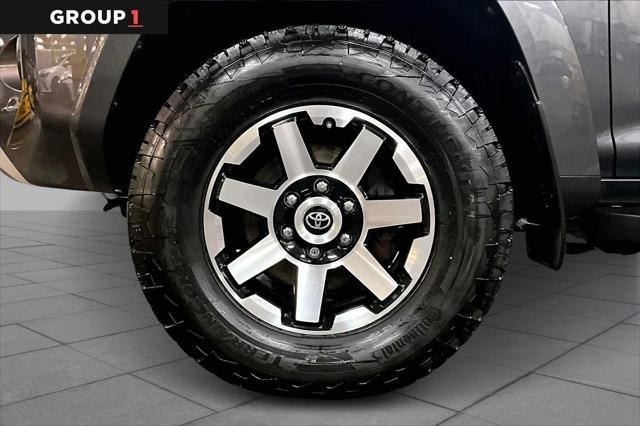 used 2021 Toyota 4Runner car, priced at $45,997