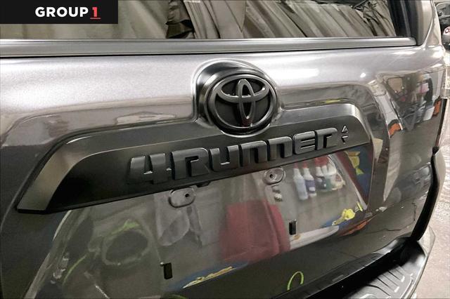 used 2021 Toyota 4Runner car, priced at $45,997