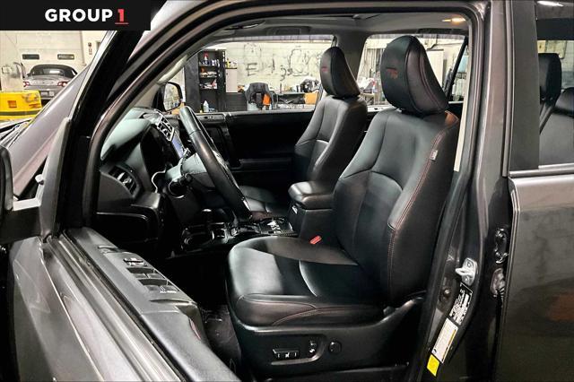 used 2021 Toyota 4Runner car, priced at $45,997