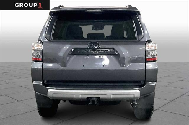 used 2021 Toyota 4Runner car, priced at $45,997