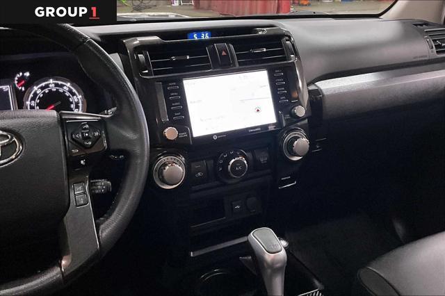 used 2021 Toyota 4Runner car, priced at $45,997