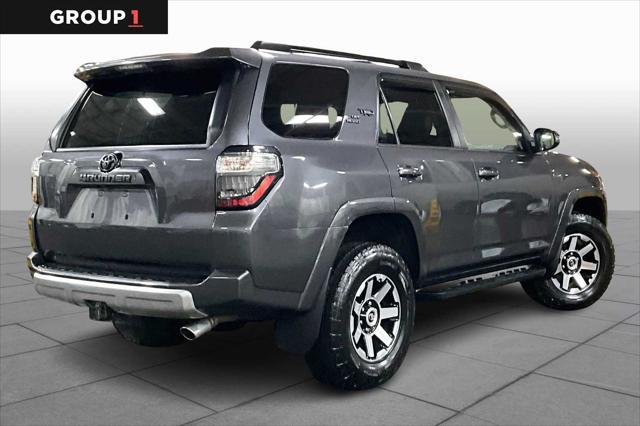 used 2021 Toyota 4Runner car, priced at $45,997