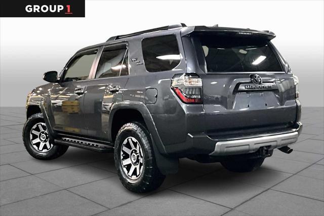 used 2021 Toyota 4Runner car, priced at $45,997
