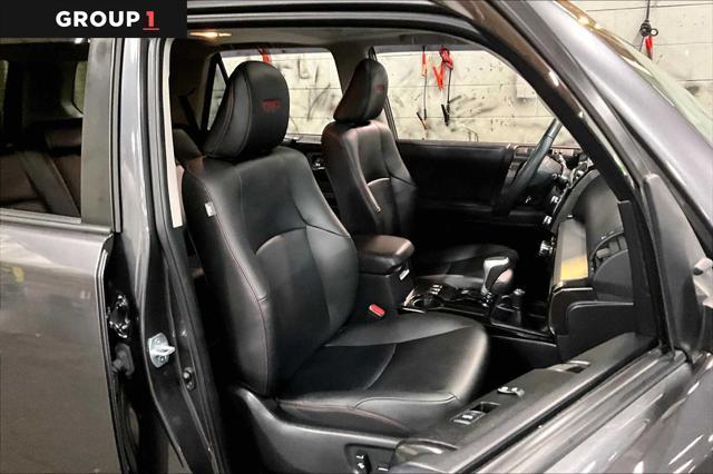 used 2021 Toyota 4Runner car, priced at $45,997
