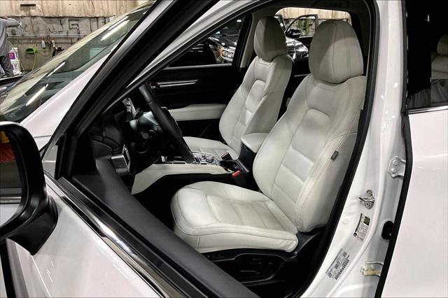 used 2023 Mazda CX-5 car, priced at $29,257