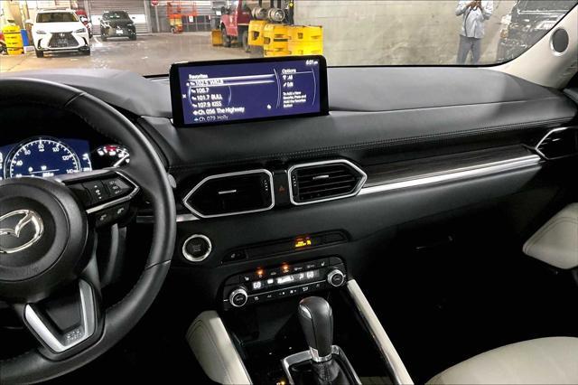 used 2023 Mazda CX-5 car, priced at $29,257