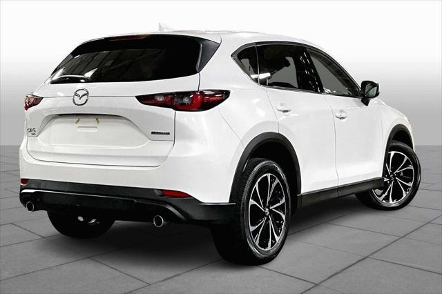 used 2023 Mazda CX-5 car, priced at $29,257
