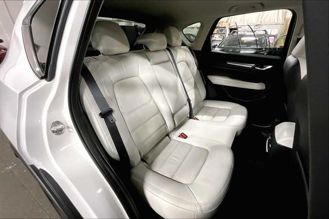 used 2023 Mazda CX-5 car, priced at $29,257