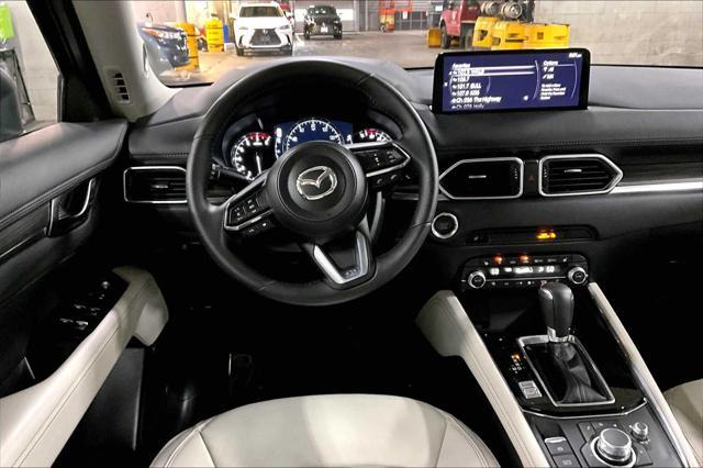 used 2023 Mazda CX-5 car, priced at $29,257