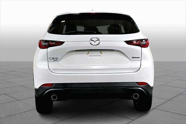 used 2023 Mazda CX-5 car, priced at $29,257
