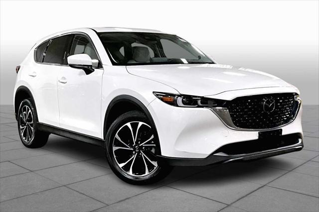 used 2023 Mazda CX-5 car, priced at $29,257