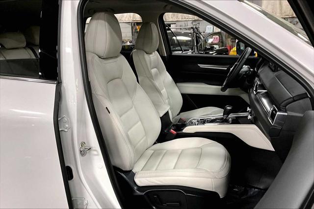 used 2023 Mazda CX-5 car, priced at $29,257