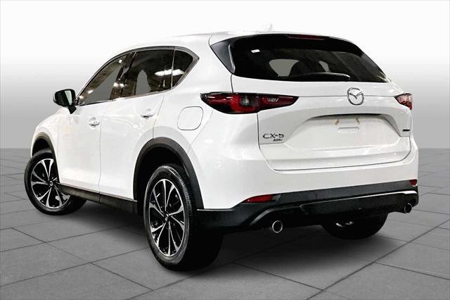 used 2023 Mazda CX-5 car, priced at $29,257