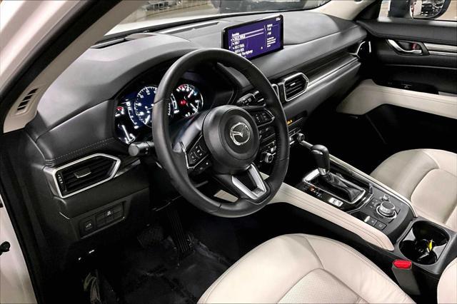used 2023 Mazda CX-5 car, priced at $29,257