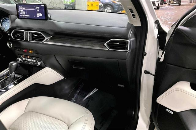 used 2023 Mazda CX-5 car, priced at $29,257