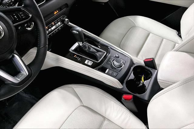 used 2023 Mazda CX-5 car, priced at $29,257