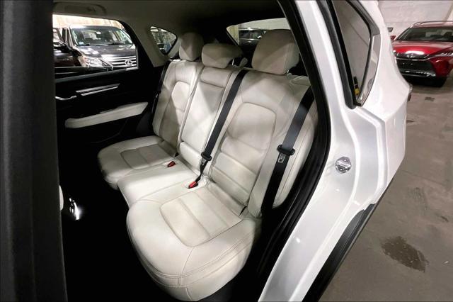 used 2023 Mazda CX-5 car, priced at $29,257