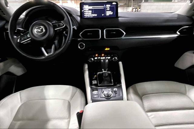 used 2023 Mazda CX-5 car, priced at $29,257