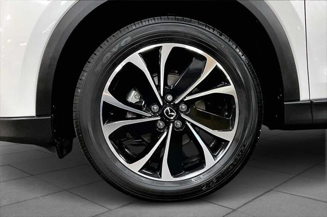 used 2023 Mazda CX-5 car, priced at $29,257