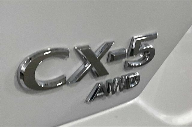 used 2023 Mazda CX-5 car, priced at $29,257