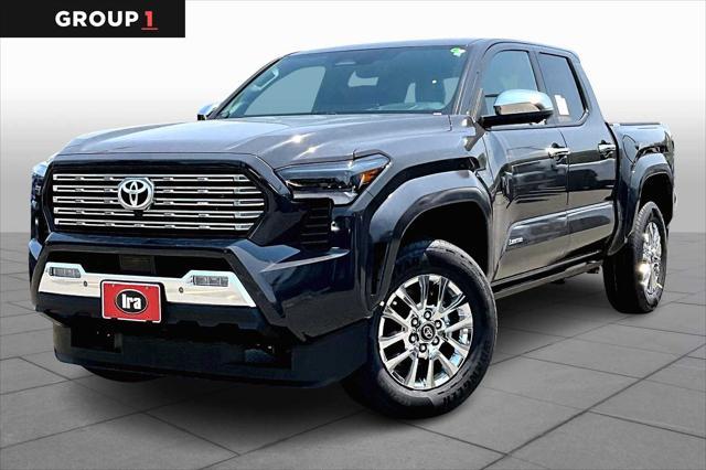 new 2025 Toyota Tacoma car, priced at $52,725