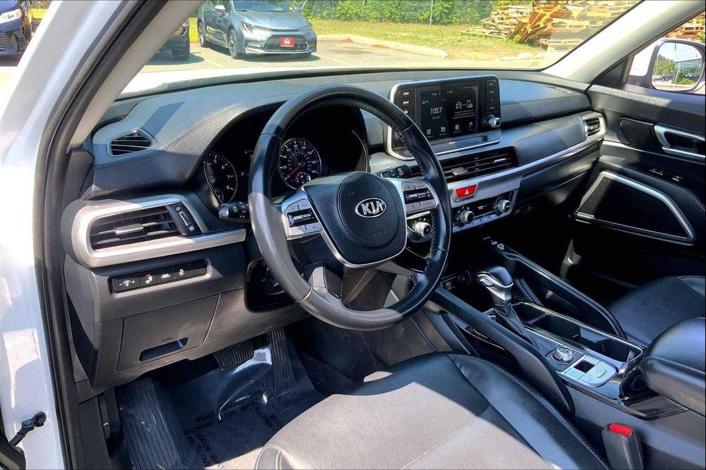 used 2020 Kia Telluride car, priced at $21,267