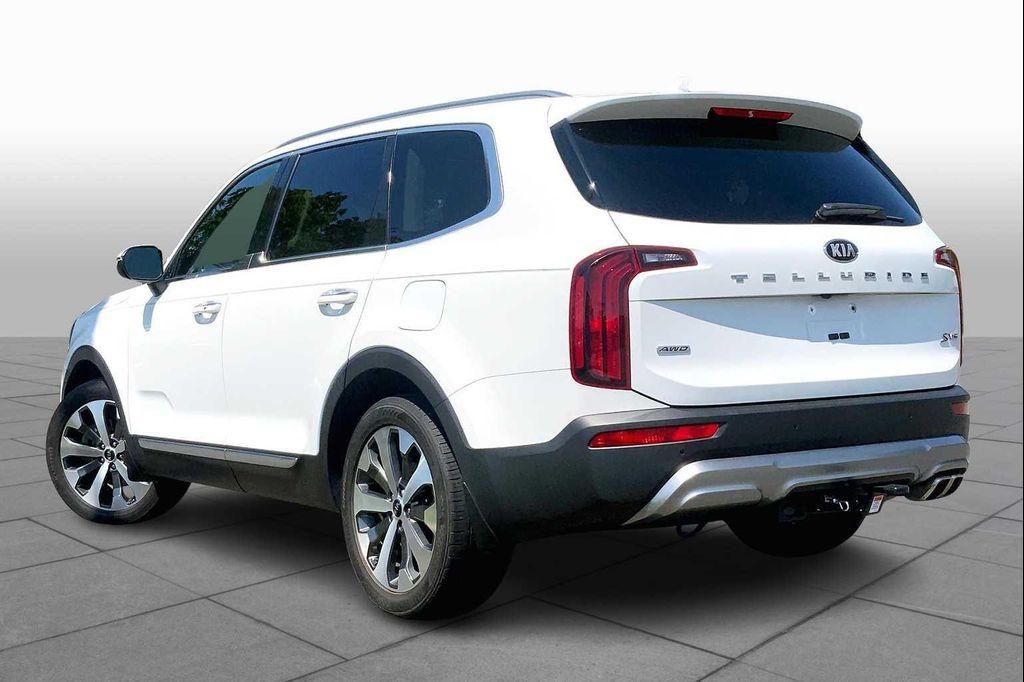 used 2020 Kia Telluride car, priced at $21,267