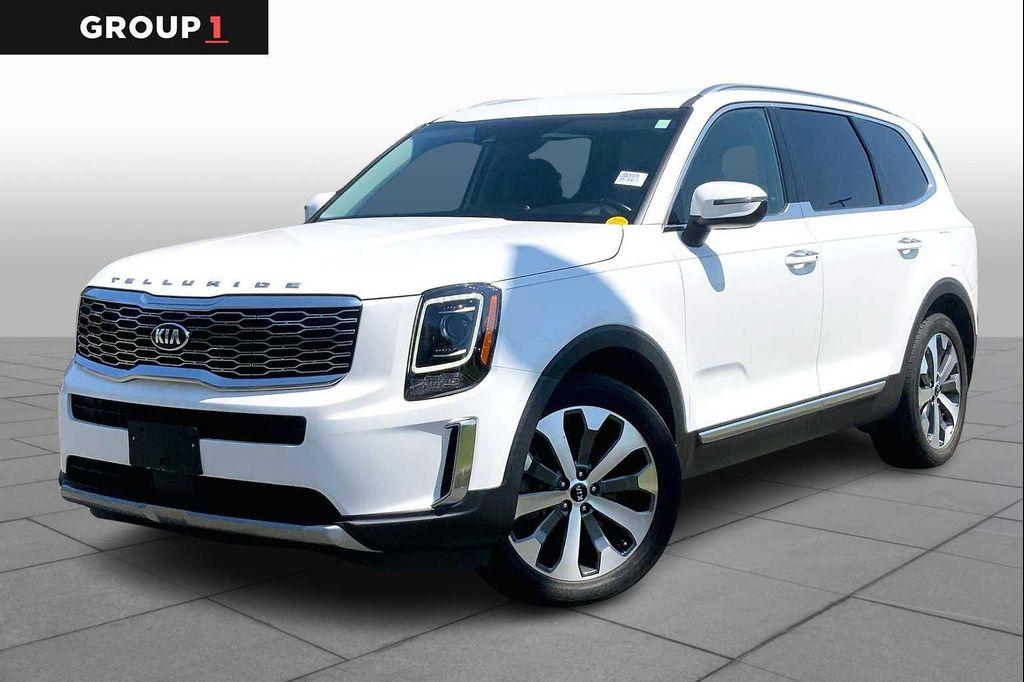 used 2020 Kia Telluride car, priced at $21,267