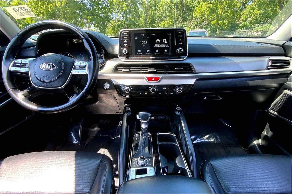 used 2020 Kia Telluride car, priced at $21,267
