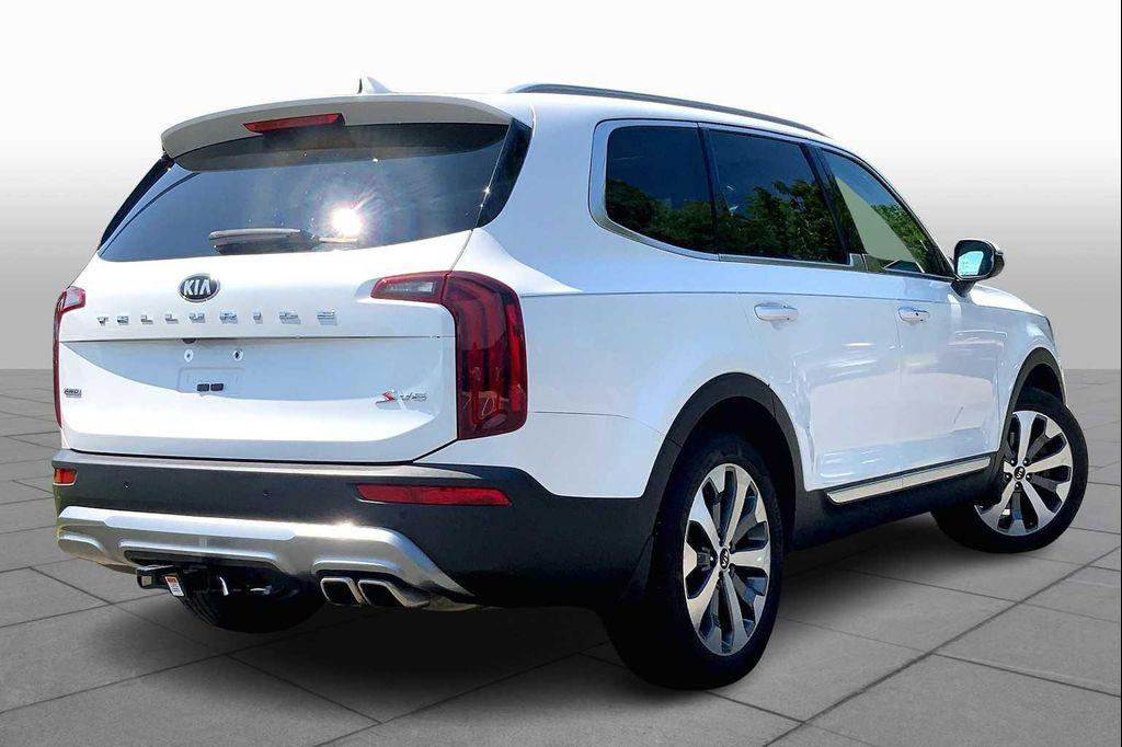 used 2020 Kia Telluride car, priced at $21,267