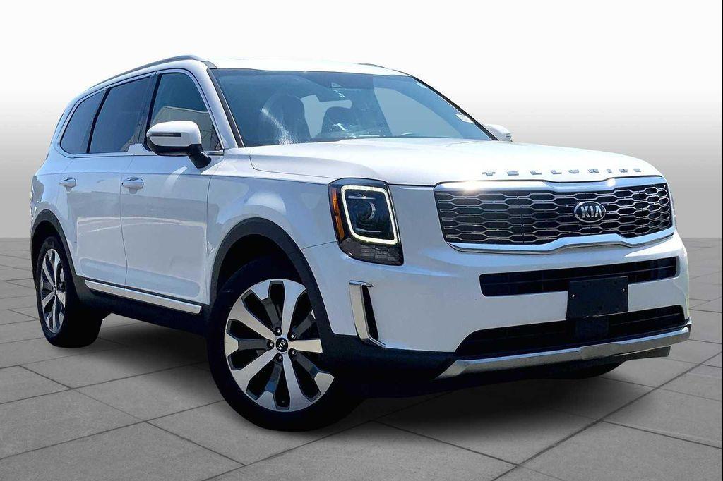 used 2020 Kia Telluride car, priced at $21,267