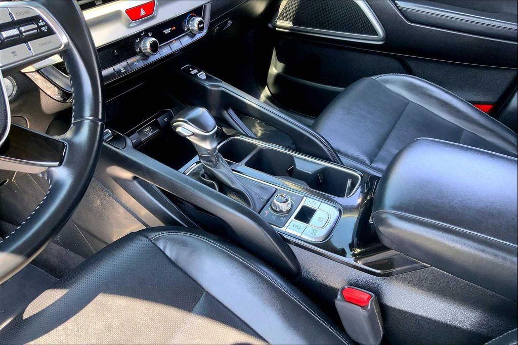 used 2020 Kia Telluride car, priced at $21,267