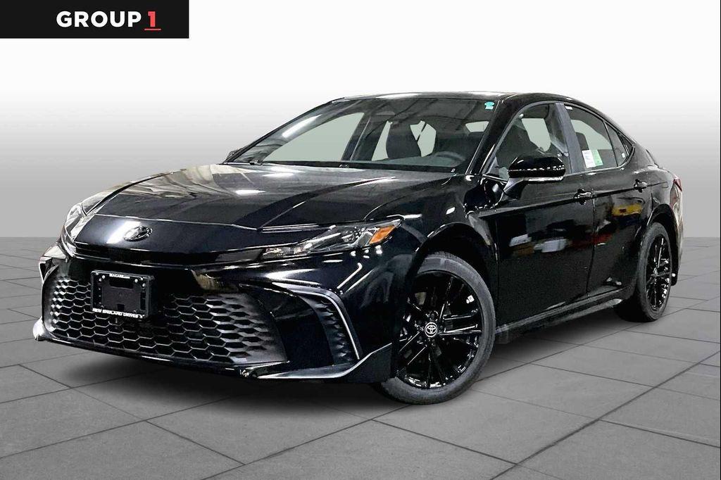 new 2025 Toyota Camry car, priced at $35,374