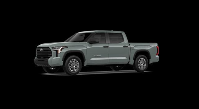 new 2025 Toyota Tundra car, priced at $58,183