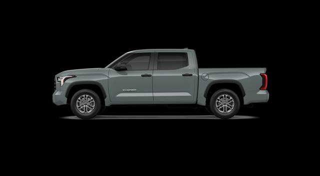 new 2025 Toyota Tundra car, priced at $58,183