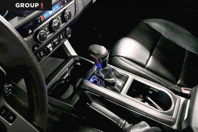 used 2021 Toyota Tacoma car, priced at $42,477