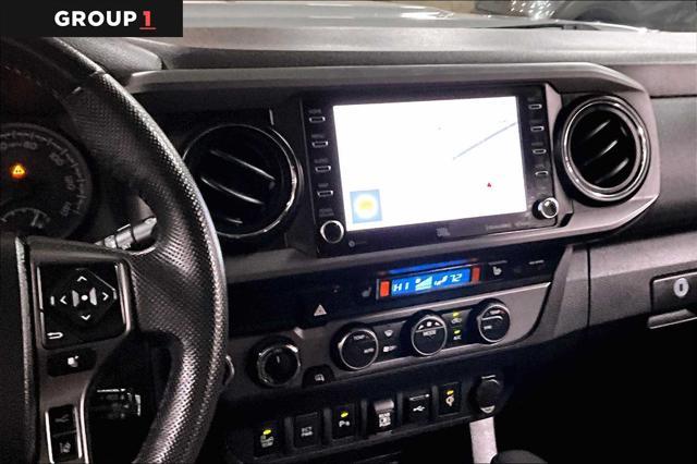 used 2021 Toyota Tacoma car, priced at $42,477